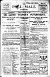 Pall Mall Gazette Friday 10 January 1919 Page 1