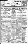 Pall Mall Gazette Saturday 11 January 1919 Page 1