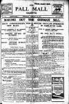 Pall Mall Gazette Thursday 23 January 1919 Page 1