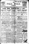 Pall Mall Gazette Tuesday 28 January 1919 Page 1