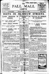 Pall Mall Gazette Friday 31 January 1919 Page 1