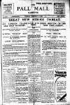 Pall Mall Gazette Tuesday 04 February 1919 Page 1