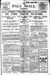Pall Mall Gazette Friday 07 February 1919 Page 1