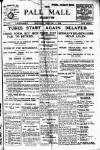 Pall Mall Gazette Saturday 08 February 1919 Page 1