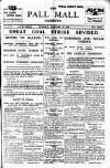 Pall Mall Gazette Thursday 13 February 1919 Page 1