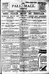 Pall Mall Gazette Tuesday 25 February 1919 Page 1