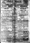 Pall Mall Gazette Friday 28 February 1919 Page 1