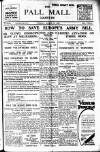 Pall Mall Gazette Tuesday 11 March 1919 Page 1