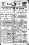 Pall Mall Gazette Thursday 27 March 1919 Page 1