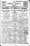 Pall Mall Gazette Saturday 29 March 1919 Page 1