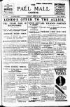 Pall Mall Gazette Tuesday 08 April 1919 Page 1
