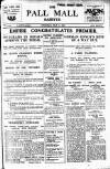 Pall Mall Gazette Thursday 08 May 1919 Page 1