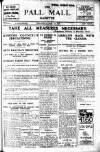 Pall Mall Gazette Wednesday 14 May 1919 Page 1