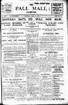 Pall Mall Gazette Saturday 31 May 1919 Page 1