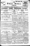 Pall Mall Gazette Monday 02 June 1919 Page 1