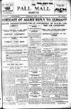 Pall Mall Gazette Thursday 05 June 1919 Page 1