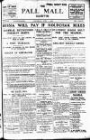 Pall Mall Gazette Saturday 07 June 1919 Page 1