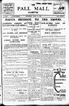 Pall Mall Gazette Thursday 12 June 1919 Page 1