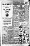 Pall Mall Gazette Thursday 12 June 1919 Page 10