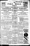 Pall Mall Gazette Tuesday 17 June 1919 Page 1