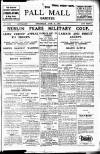 Pall Mall Gazette Wednesday 25 June 1919 Page 1