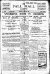 Pall Mall Gazette Monday 30 June 1919 Page 1