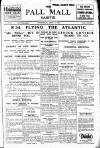 Pall Mall Gazette Wednesday 02 July 1919 Page 1