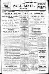 Pall Mall Gazette Thursday 03 July 1919 Page 1