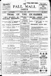 Pall Mall Gazette Friday 04 July 1919 Page 1