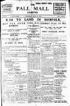 Pall Mall Gazette Saturday 12 July 1919 Page 1