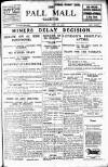 Pall Mall Gazette Wednesday 16 July 1919 Page 1