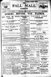 Pall Mall Gazette Thursday 17 July 1919 Page 1