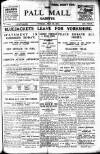 Pall Mall Gazette Tuesday 22 July 1919 Page 1