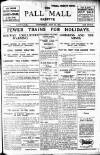 Pall Mall Gazette Wednesday 23 July 1919 Page 1
