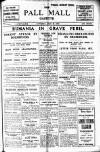 Pall Mall Gazette Saturday 26 July 1919 Page 1