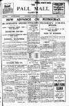 Pall Mall Gazette Saturday 16 August 1919 Page 1