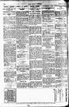 Pall Mall Gazette Monday 25 August 1919 Page 12