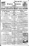 Pall Mall Gazette Tuesday 02 September 1919 Page 1