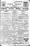 Pall Mall Gazette Saturday 06 September 1919 Page 1