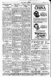 Pall Mall Gazette Monday 08 September 1919 Page 10