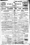 Pall Mall Gazette Wednesday 01 October 1919 Page 1