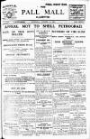 Pall Mall Gazette Saturday 18 October 1919 Page 1