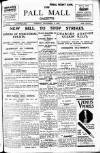 Pall Mall Gazette Tuesday 04 November 1919 Page 1