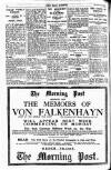 Pall Mall Gazette Thursday 06 November 1919 Page 4