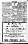 Pall Mall Gazette Friday 07 November 1919 Page 4