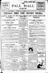 Pall Mall Gazette Saturday 15 November 1919 Page 1