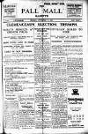 Pall Mall Gazette Monday 17 November 1919 Page 1
