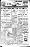Pall Mall Gazette Wednesday 19 November 1919 Page 1