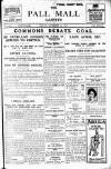 Pall Mall Gazette Friday 28 November 1919 Page 1
