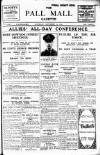 Pall Mall Gazette Saturday 13 December 1919 Page 1